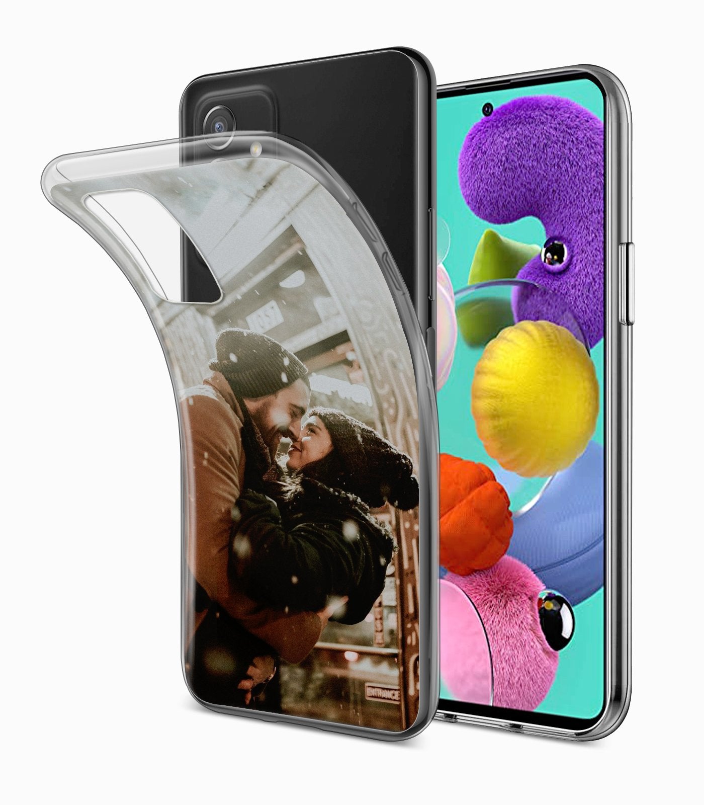 Samsung Galaxy A82 5G Hülle personalisiert