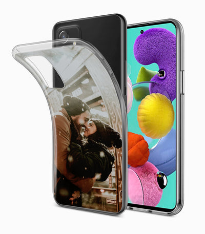 Samsung Galaxy A82 5G Hülle personalisiert