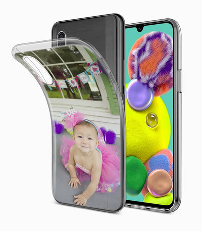 Samsung Galaxy A90 5G Hülle personalisiert