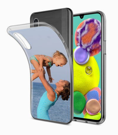 Samsung Galaxy A90 5G Hülle personalisiert