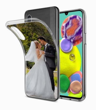 Samsung Galaxy A90 5G Hülle personalisiert
