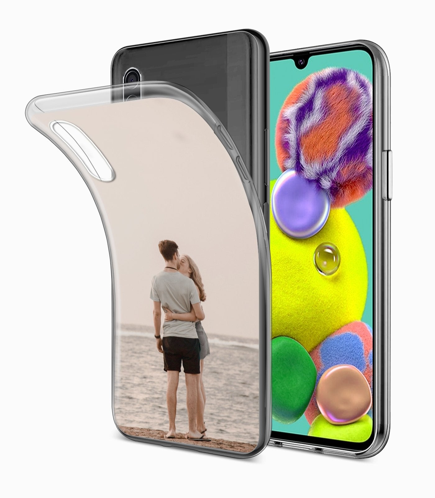 Samsung Galaxy A90 5G Hülle personalisiert