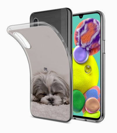 Samsung Galaxy A90 5G Hülle personalisiert