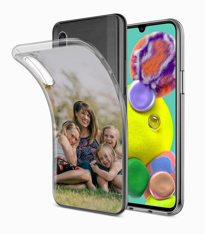 Samsung Galaxy A90 5G Hülle personalisiert