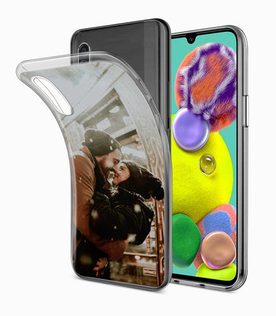 Samsung Galaxy A90 5G Hülle personalisiert