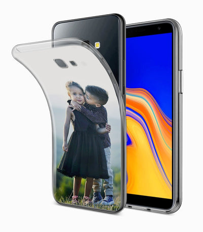 Samsung Galaxy J4 Plus 2018 Hülle personalisiert