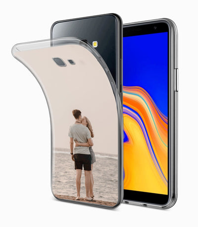 Samsung Galaxy J4 Plus 2018 Hülle personalisiert