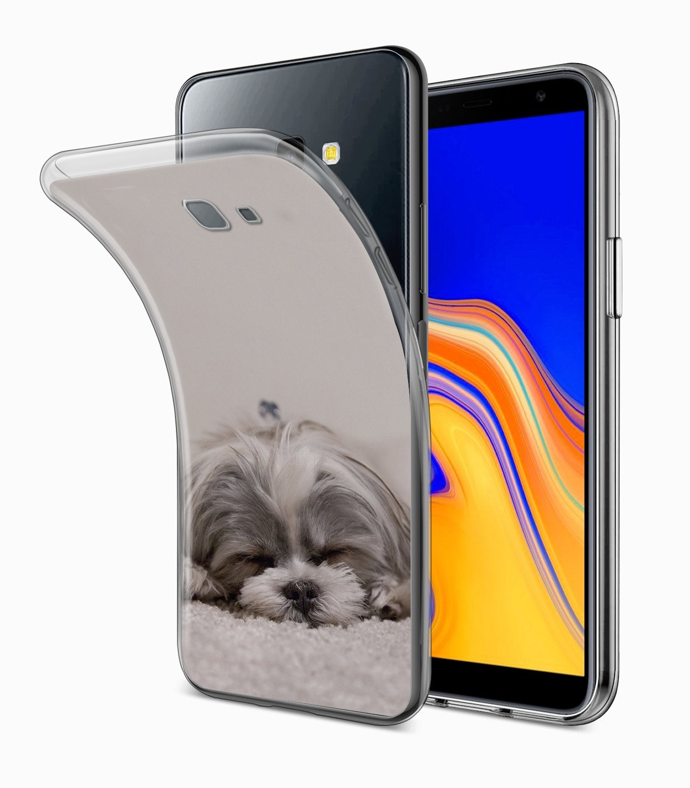 Samsung Galaxy J4 Plus 2018 Hülle personalisiert