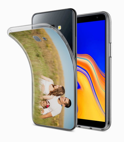 Samsung Galaxy J4 Plus 2018 Hülle personalisiert