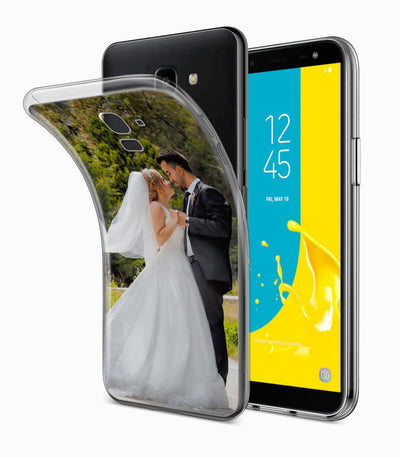 Samsung Galaxy J6 2018 Hülle personalisiert