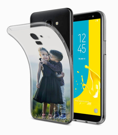 Samsung Galaxy J6 2018 Hülle personalisiert