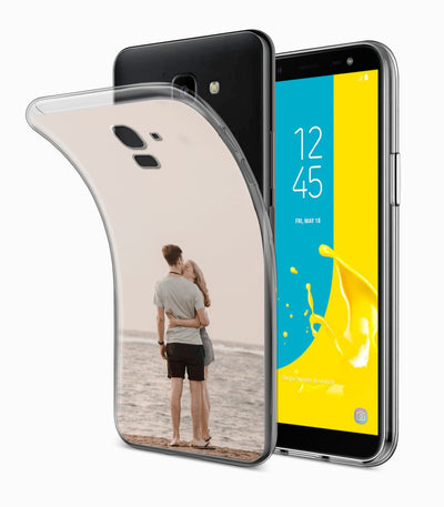 Samsung Galaxy J6 Plus 2018 Hülle personalisiert