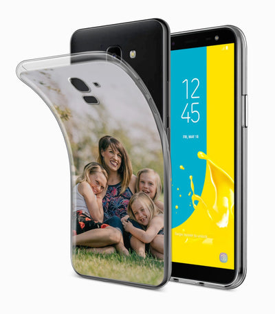 Samsung Galaxy J6 Plus 2018 Hülle personalisiert
