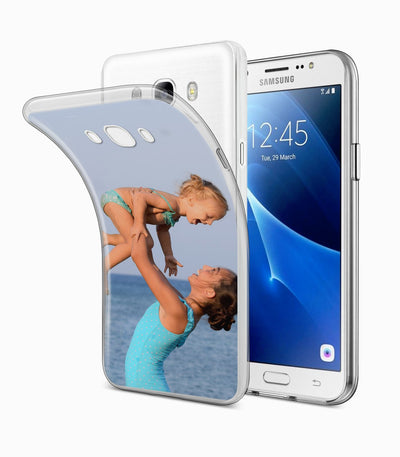 Samsung Galaxy J3 2016 Hülle personalisiert