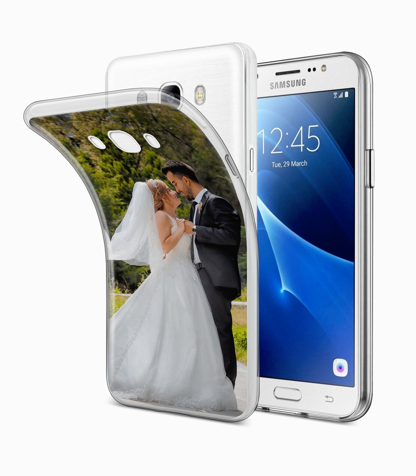 Samsung Galaxy J3 2016 Hülle personalisiert