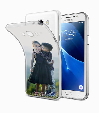 Samsung Galaxy J5 2016 Hülle personalisiert