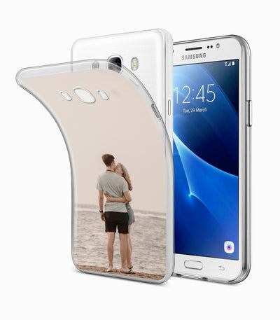 Samsung Galaxy J3 2016 Hülle personalisiert