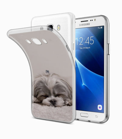 Samsung Galaxy J7 2016 Hülle personalisiert
