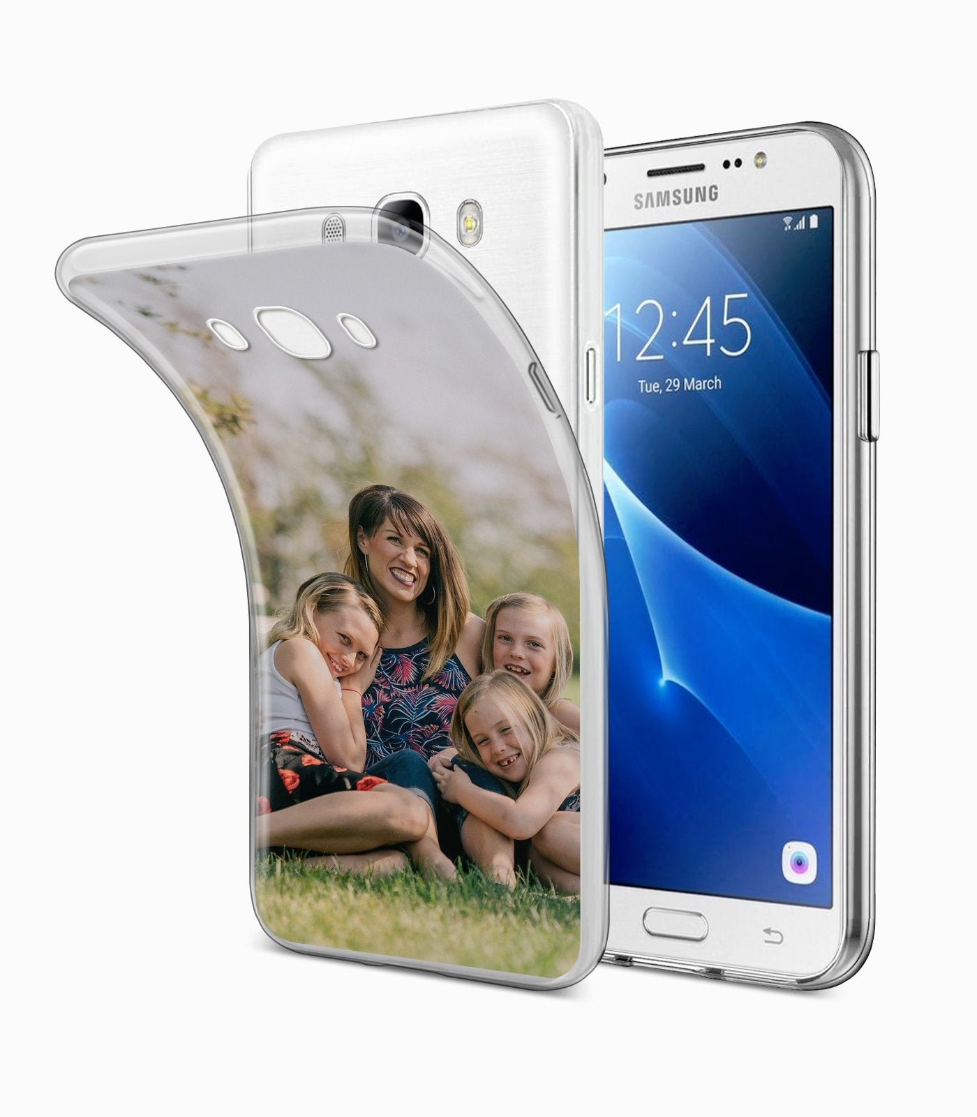 Samsung Galaxy J3 2016 Hülle personalisiert