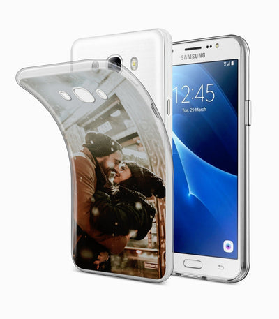 Samsung Galaxy J7 2016 Hülle personalisiert
