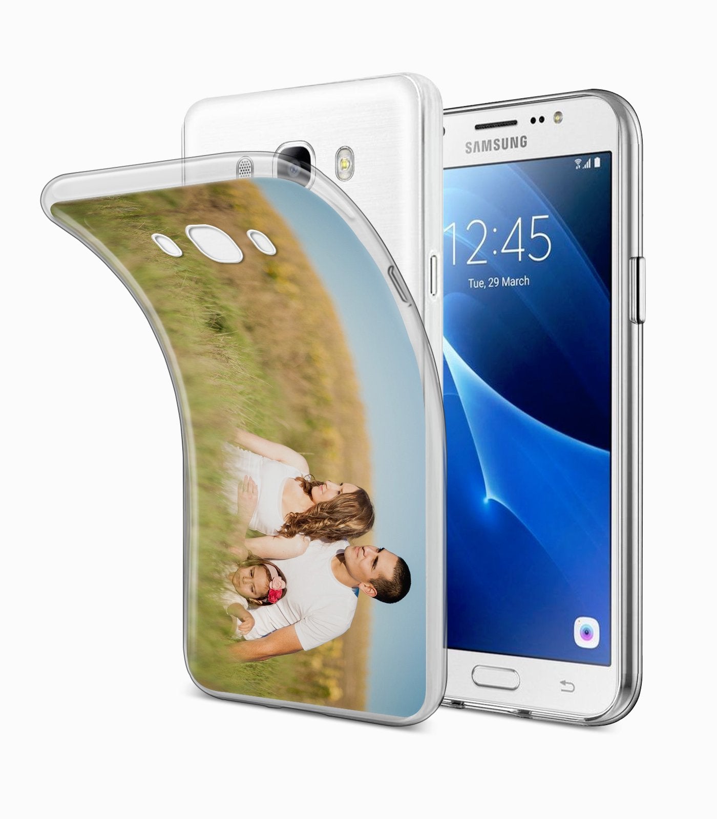 Samsung Galaxy J7 2016 Hülle personalisiert