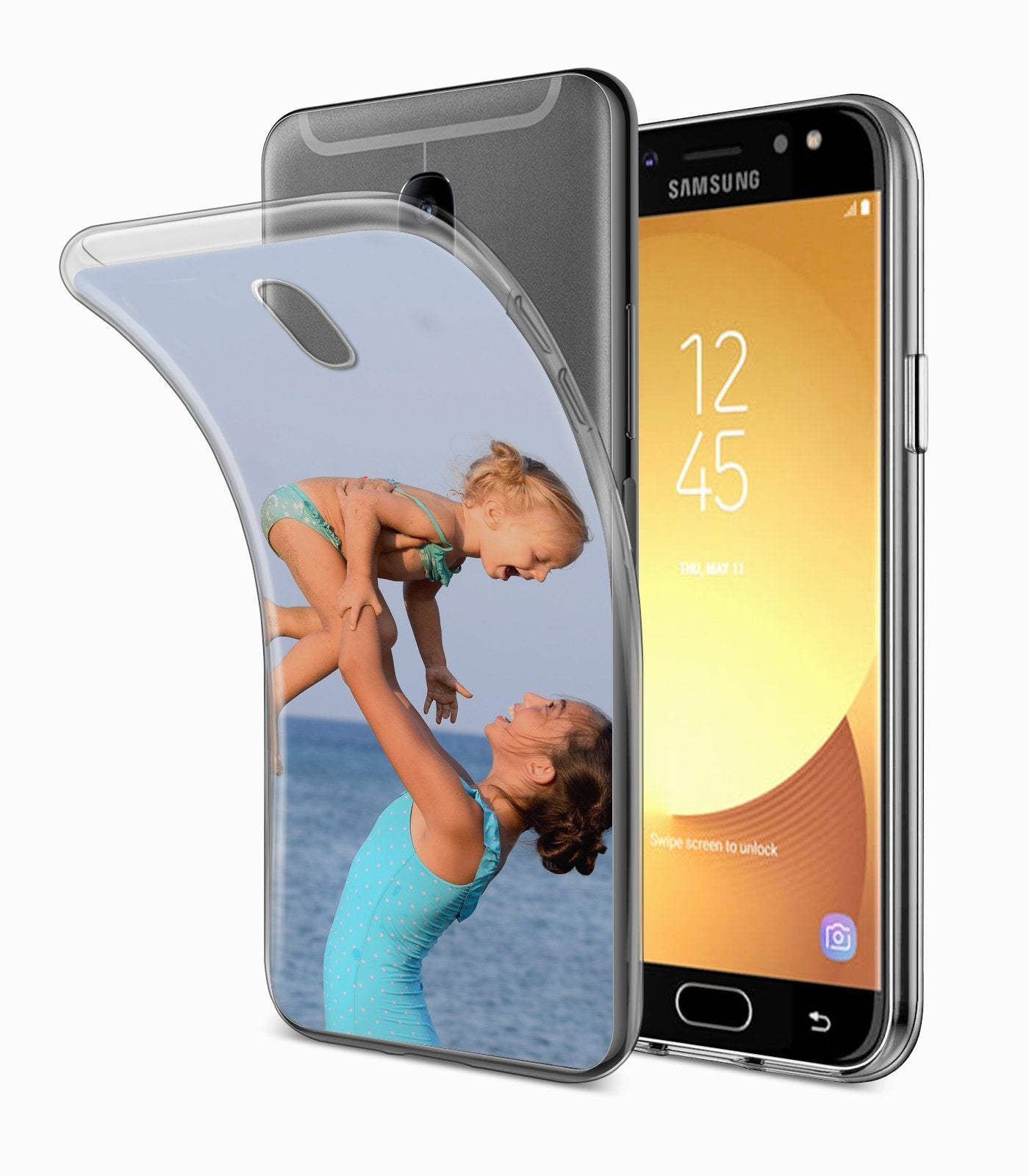Samsung Galaxy J7 2017 Hülle personalisiert