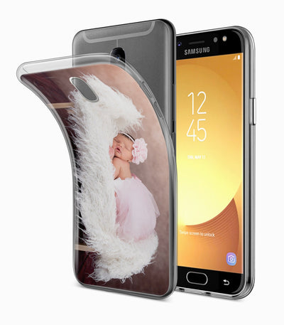 Samsung Galaxy J5 2017 Hülle personalisiert