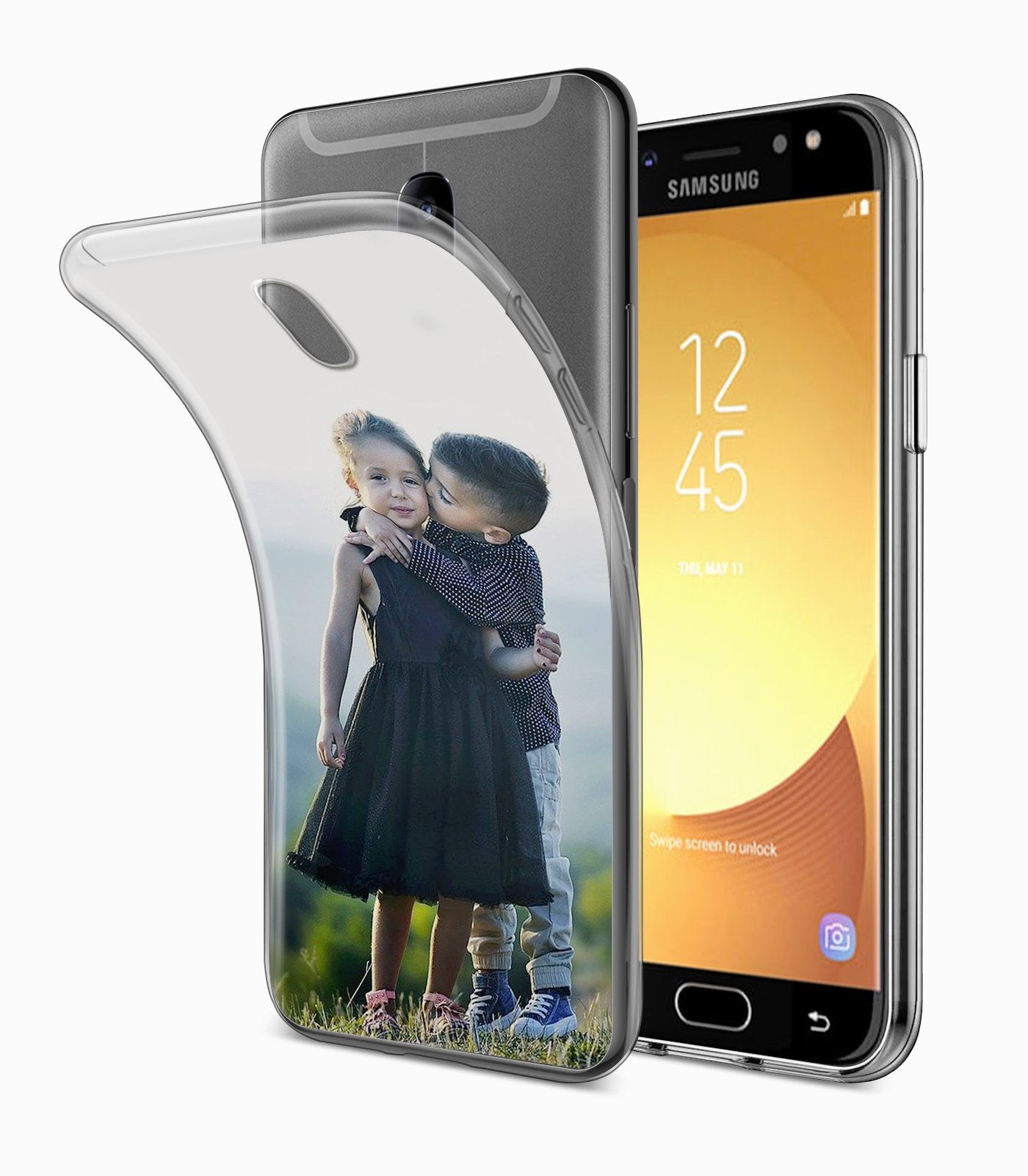 Samsung Galaxy J7 2017 Hülle personalisiert