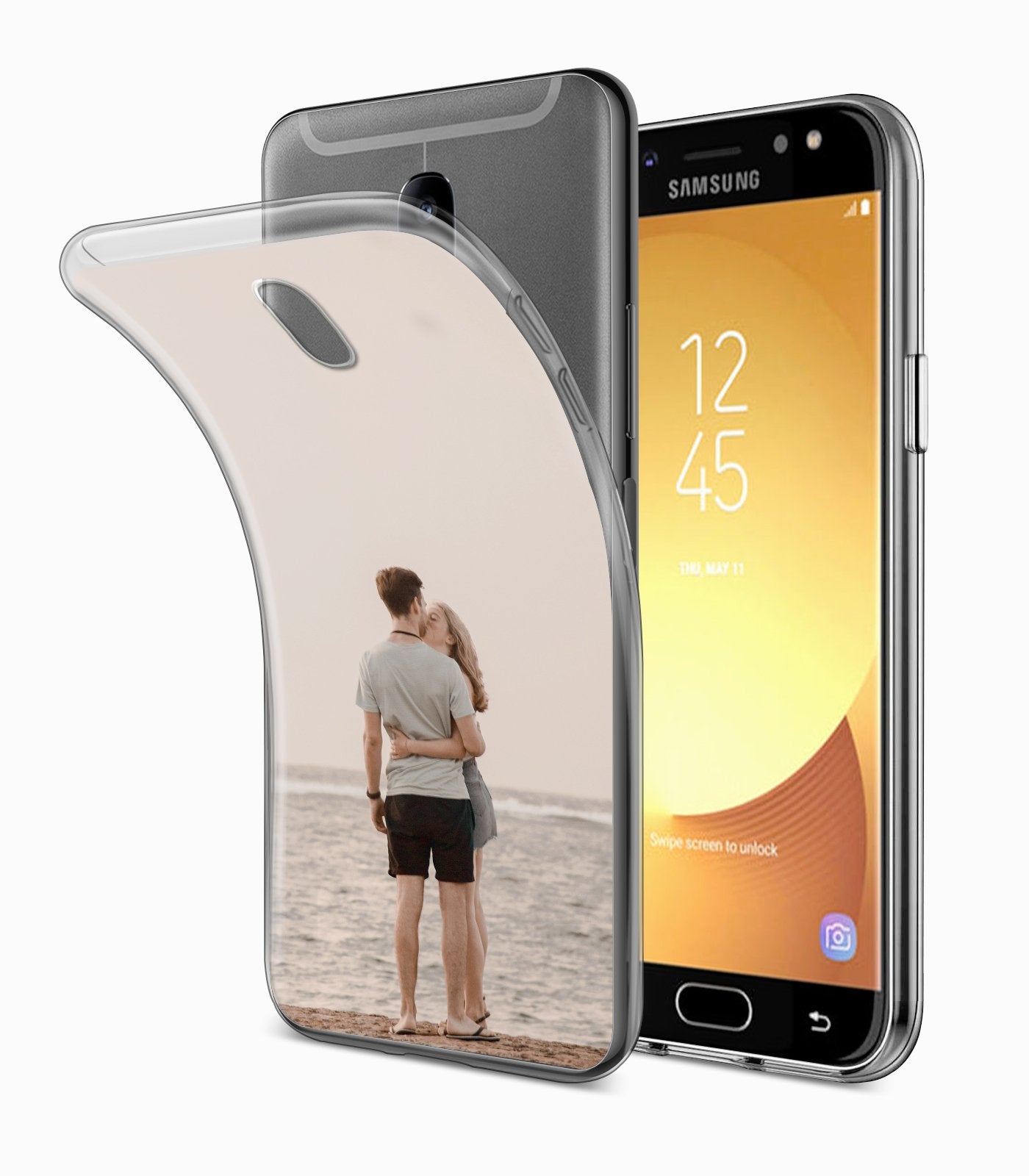 Samsung Galaxy J5 2017 Hülle personalisiert