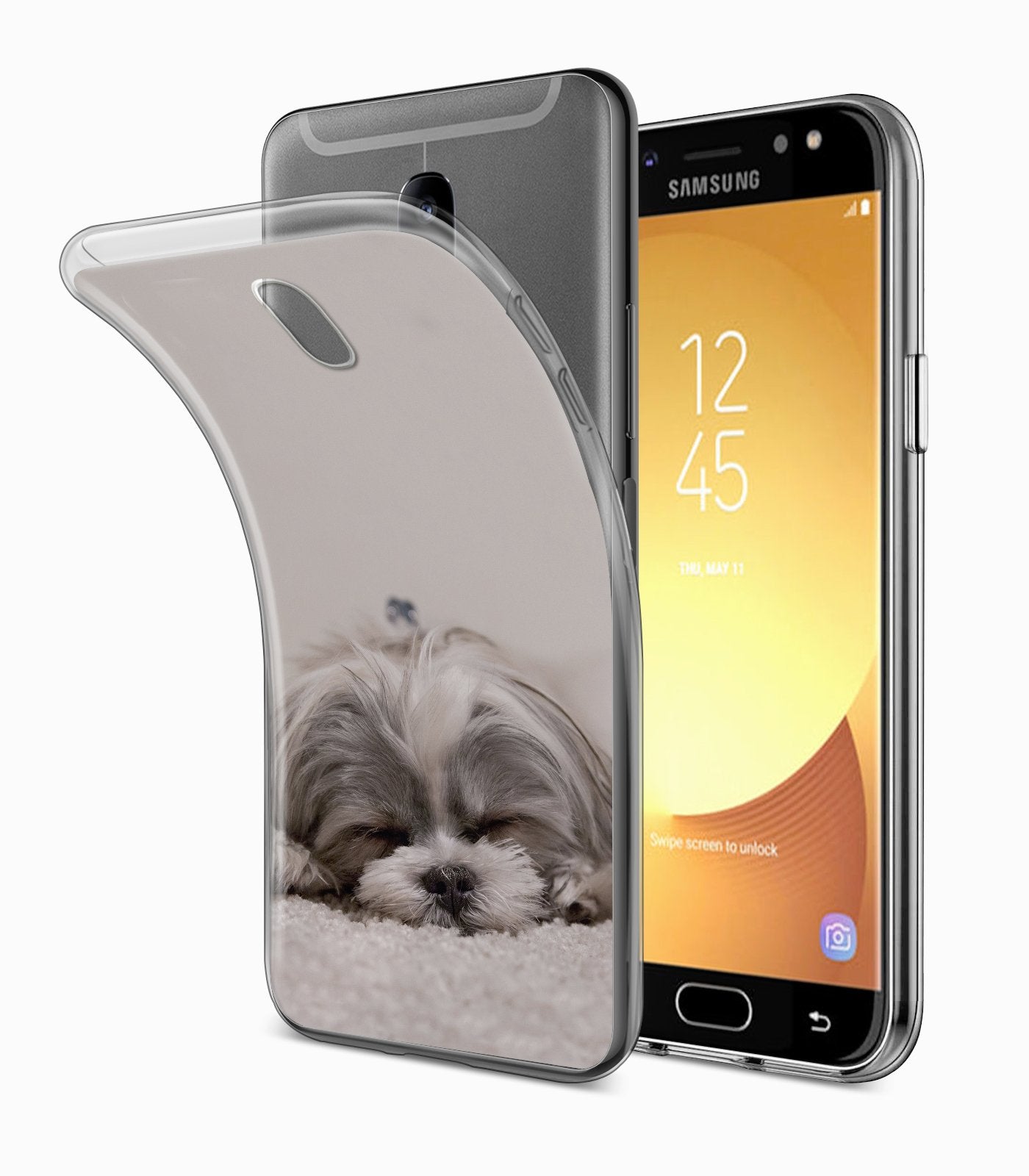 Samsung Galaxy J5 2017 Hülle personalisiert