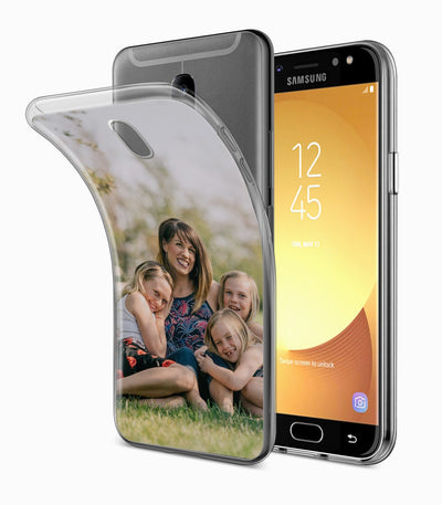 Samsung Galaxy J7 2017 Hülle personalisiert