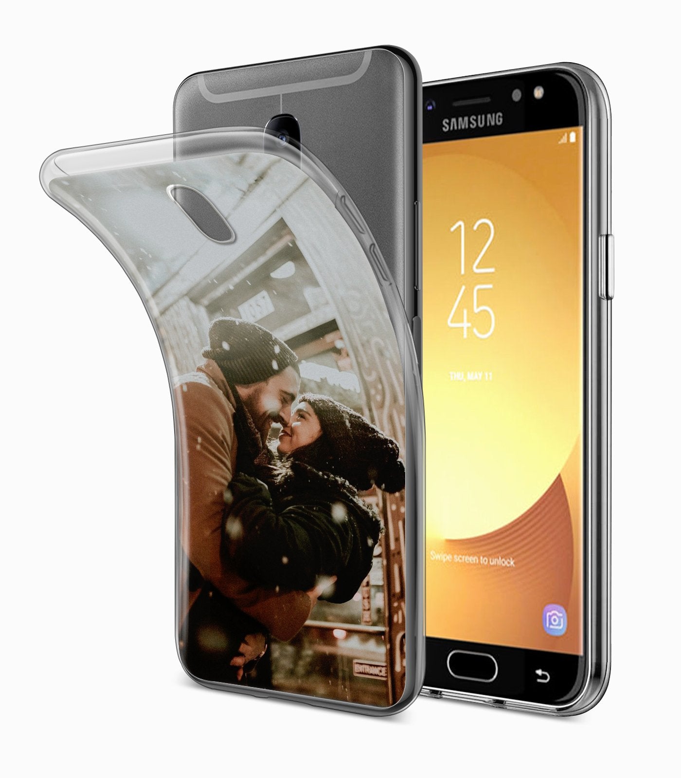 Samsung Galaxy J5 2017 Hülle personalisiert