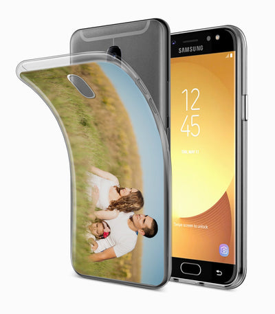 Samsung Galaxy J7 2017 Hülle personalisiert
