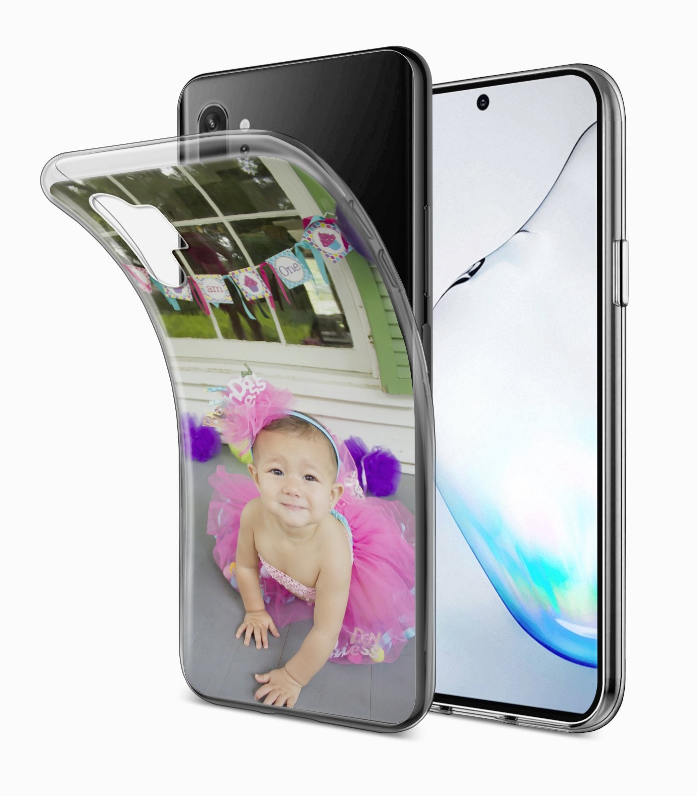 Samsung Galaxy Note 10 Hülle personalisiert