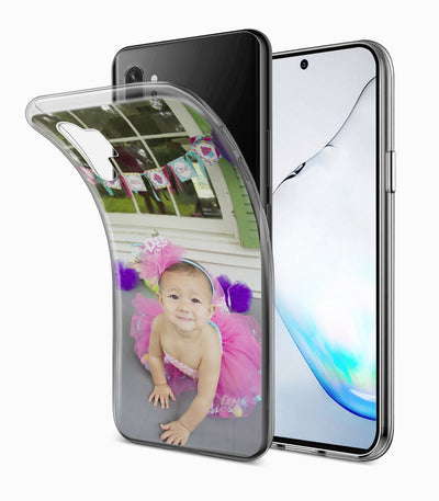 Samsung Galaxy Note 10 Hülle personalisiert