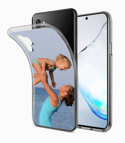 Samsung Galaxy Note 10 Hülle personalisiert