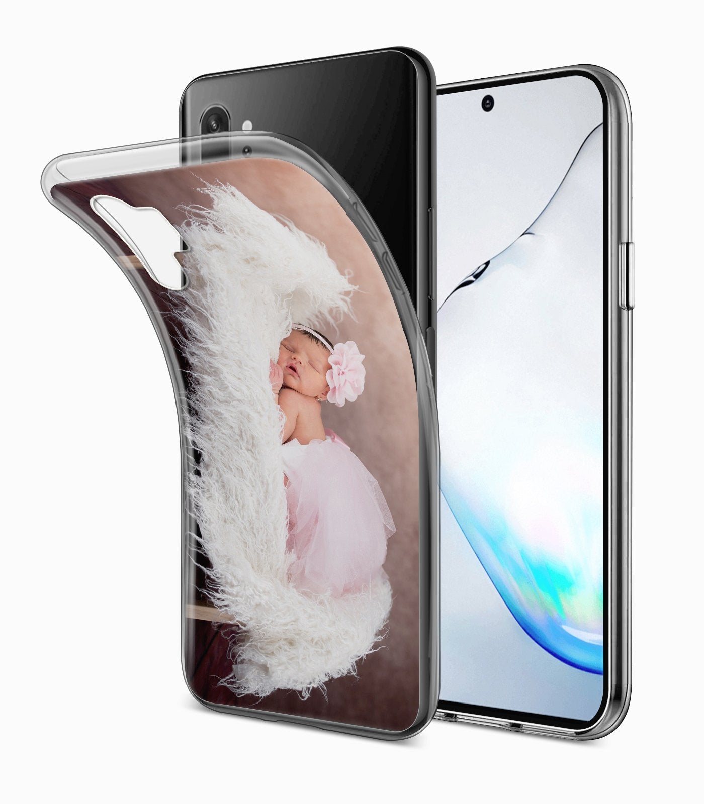 Samsung Galaxy Note 10 Plus Hülle personalisiert