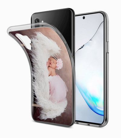 Samsung Galaxy Note 10 Plus Hülle personalisiert