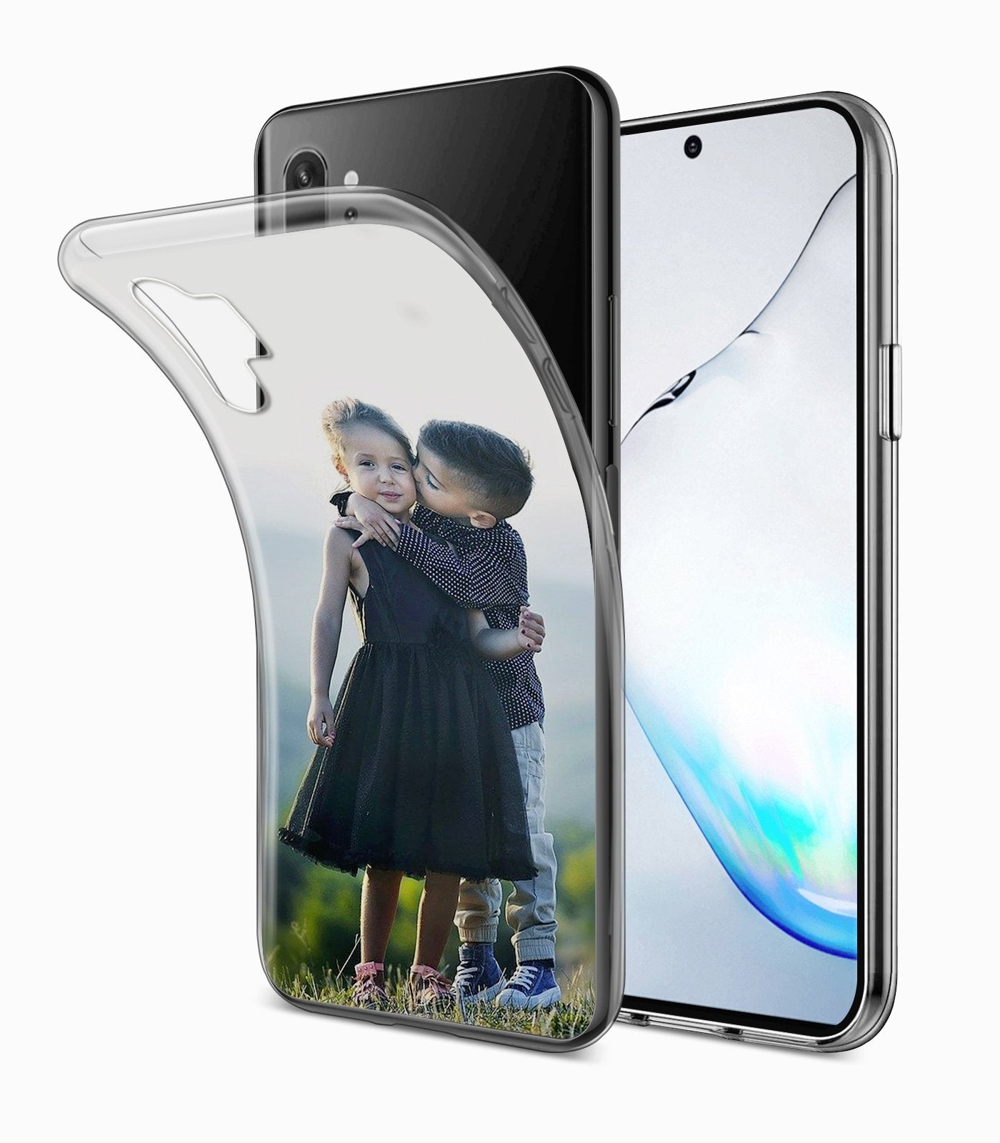 Samsung Galaxy Note 10 Plus Hülle personalisiert