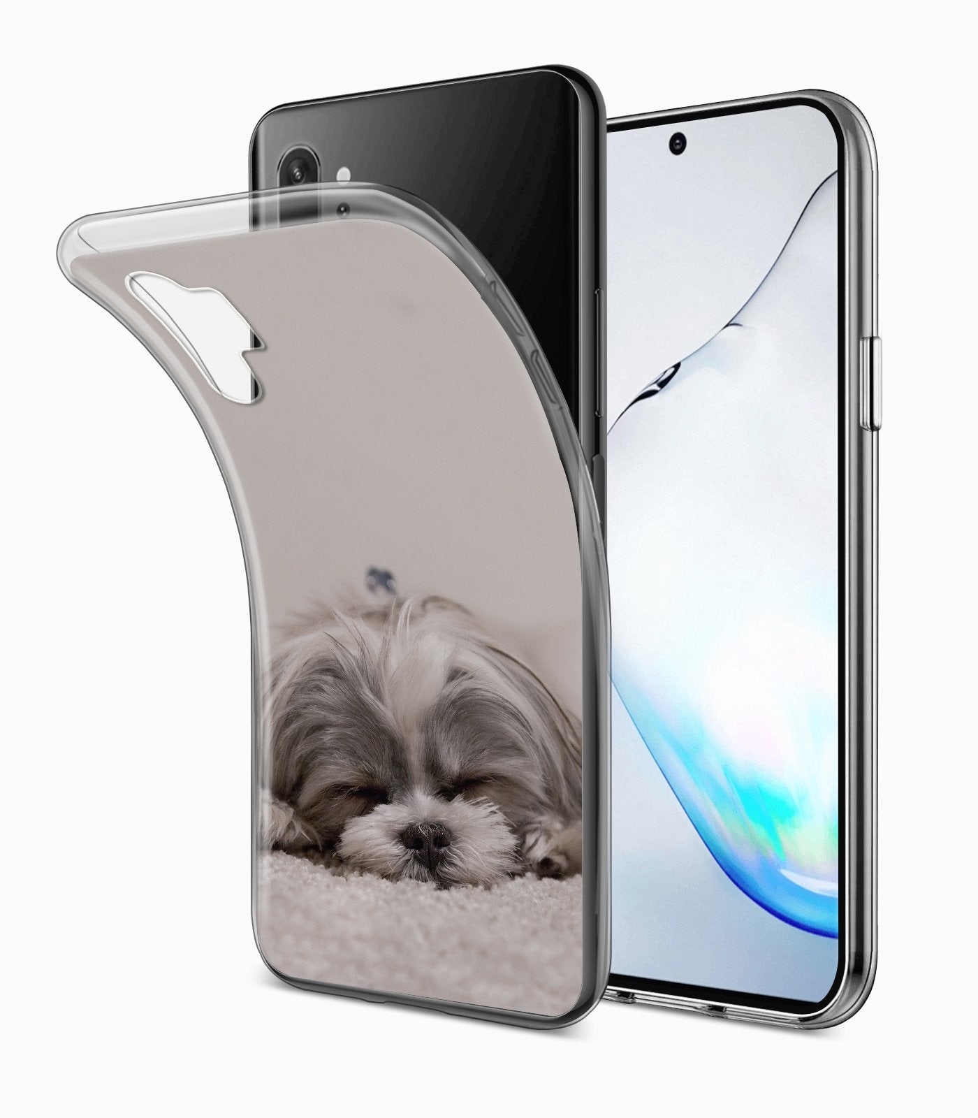 Samsung Galaxy Note 10 Hülle personalisiert