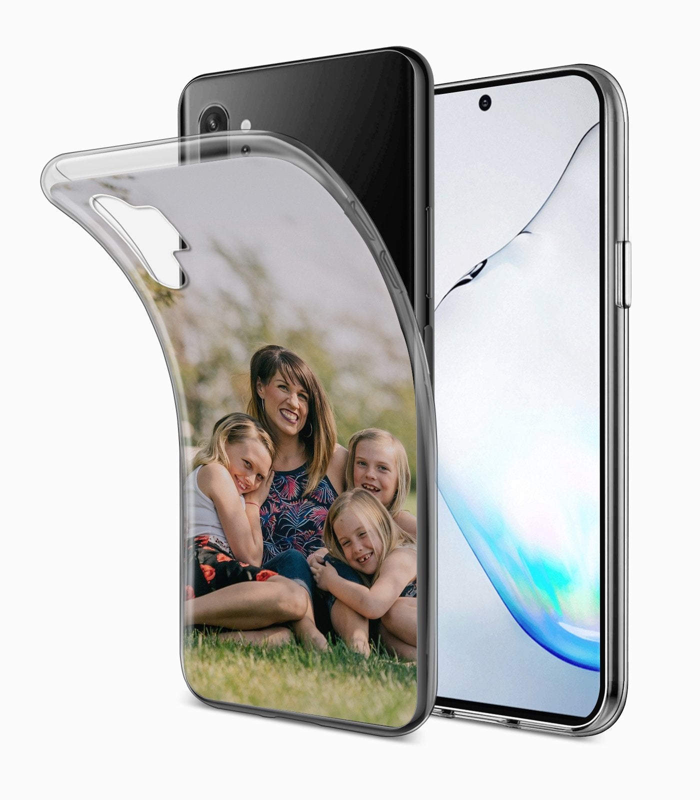 Samsung Galaxy Note 10 Hülle personalisiert