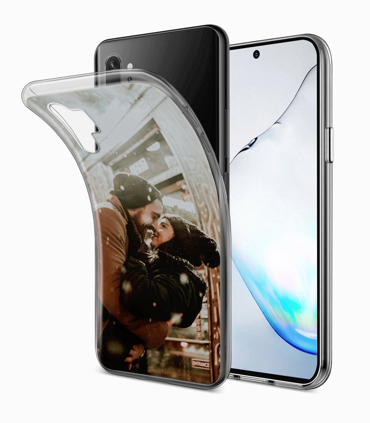 Samsung Galaxy Note 10 Hülle personalisiert