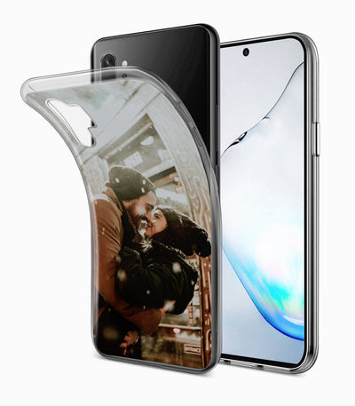 Samsung Galaxy Note 10 Plus Hülle personalisiert