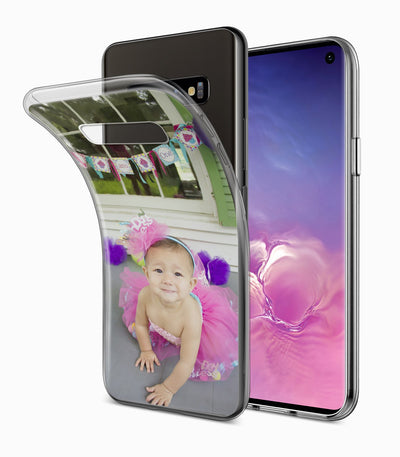 Samsung Galax S10 Hülle personalisiert