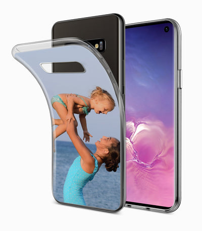 Samsung Galaxy S10e Hülle personalisiert