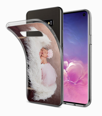 Samsung Galaxy S10e Hülle personalisiert