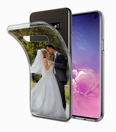 Samsung Galaxy S10e Hülle personalisiert