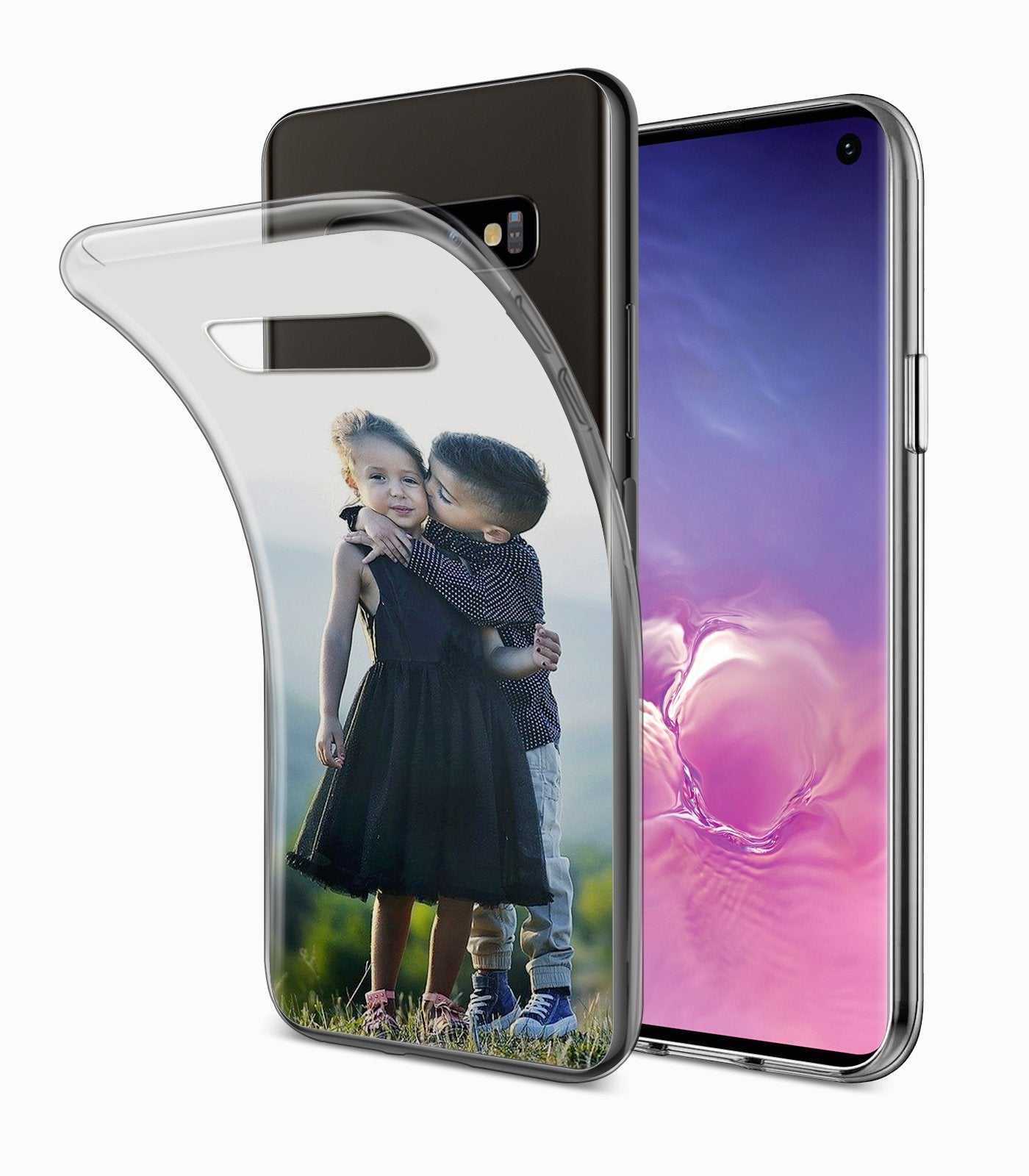 Samsung Galax S10 Hülle personalisiert