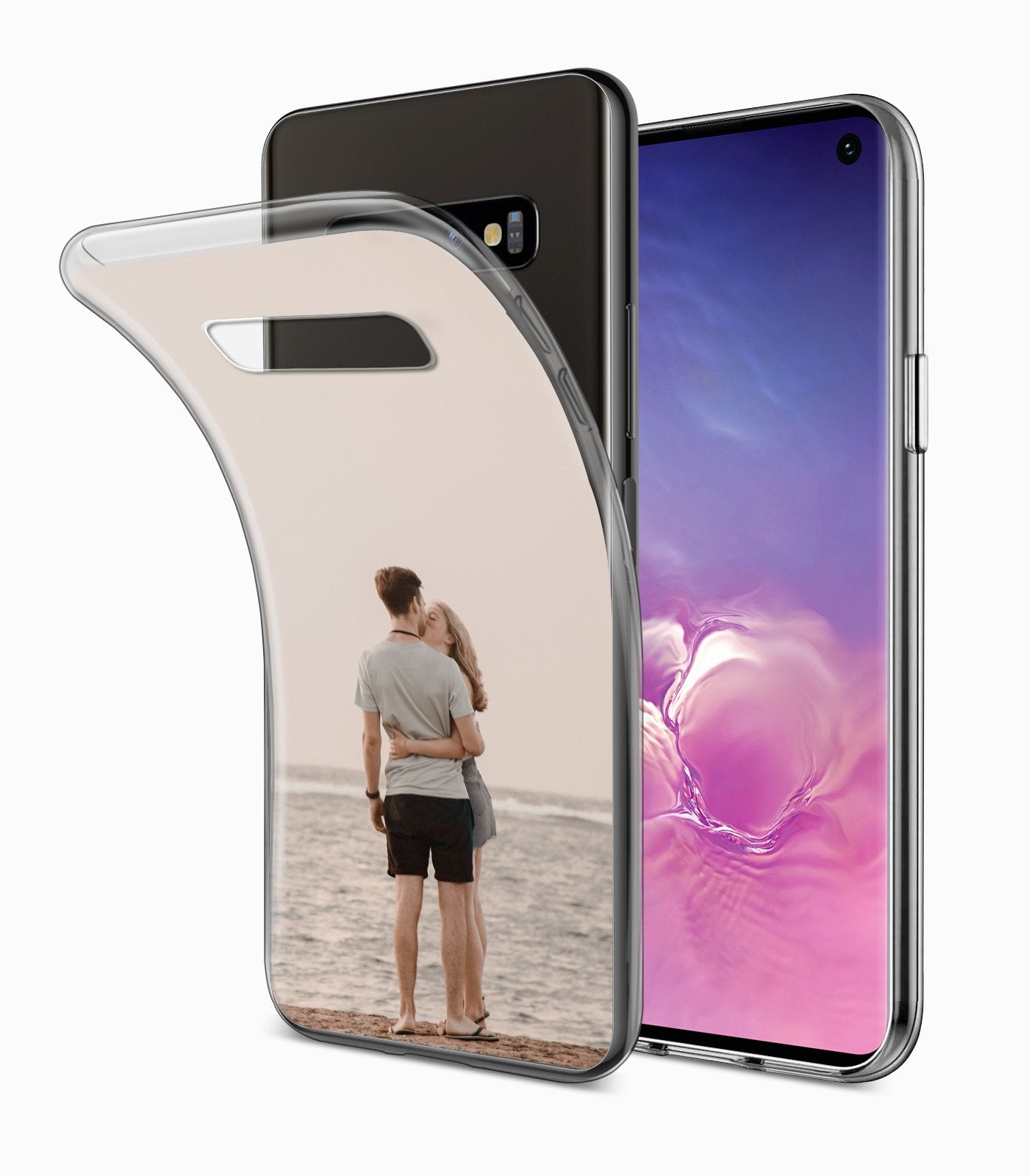 Samsung Galaxy S10e Hülle personalisiert