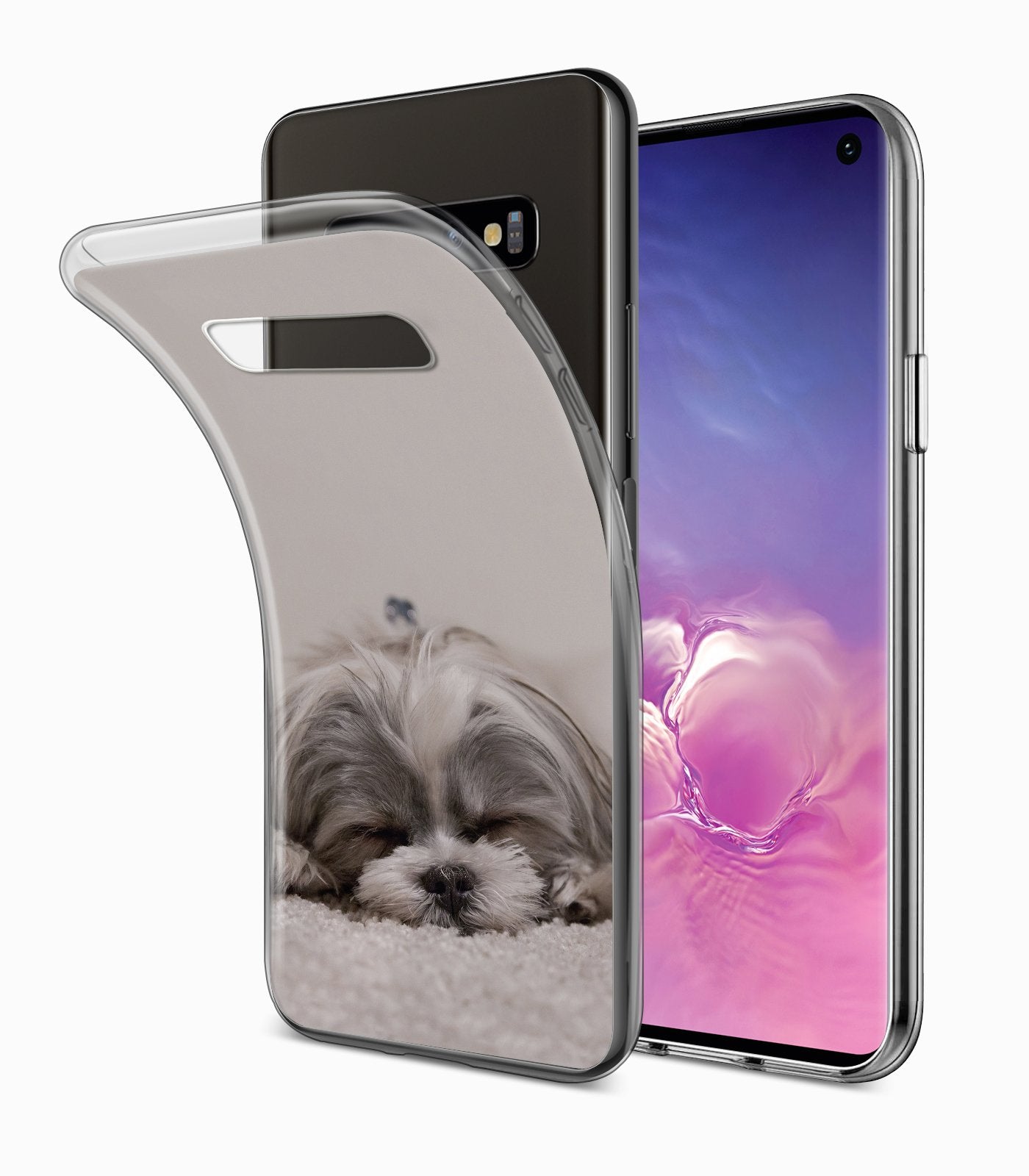 Samsung Galax S10 Hülle personalisiert